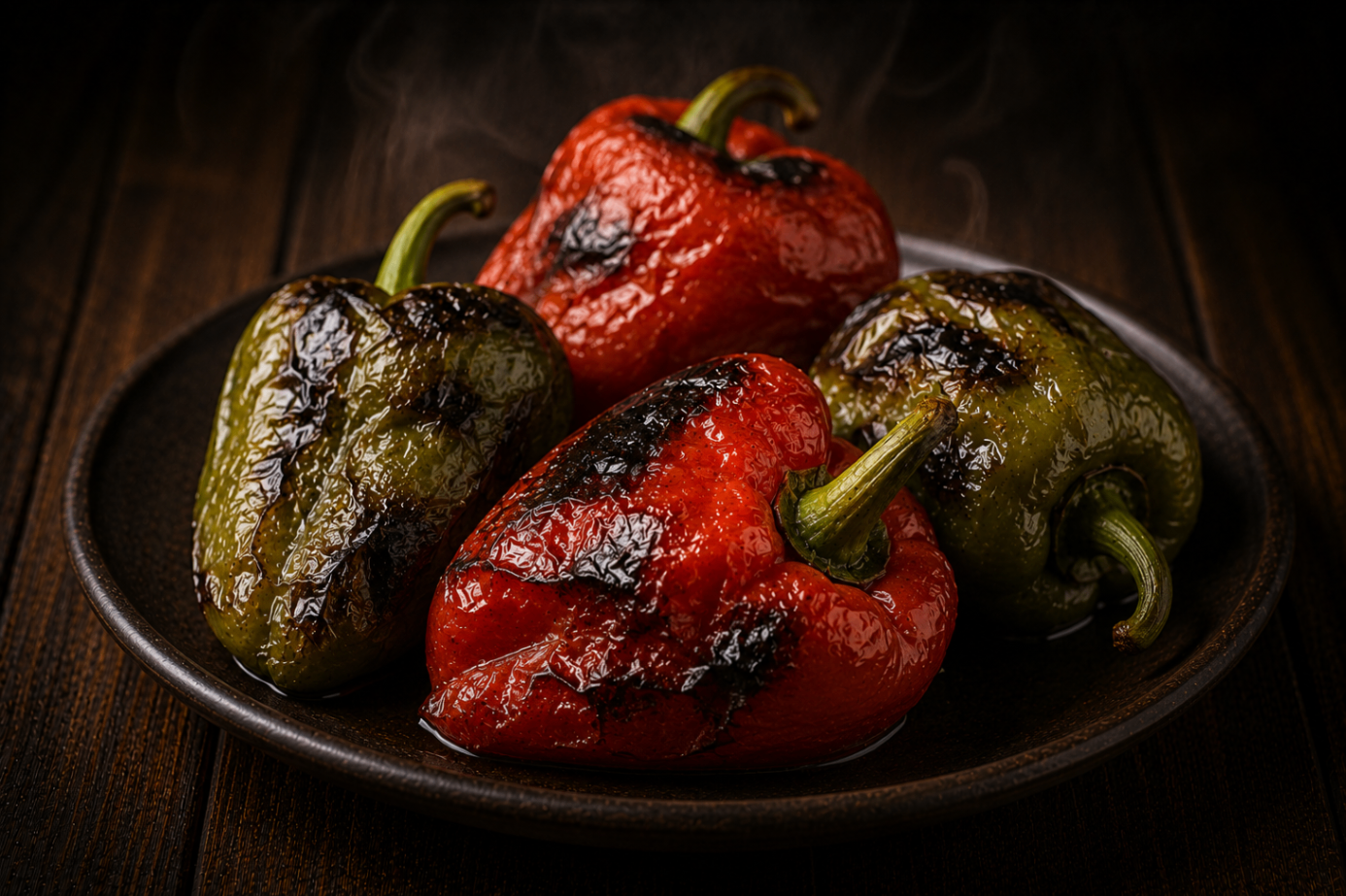 Balkan-Spezialität vom Holzkohlegrill im Balkan Grill Pešter Mainz – Gericht 11
